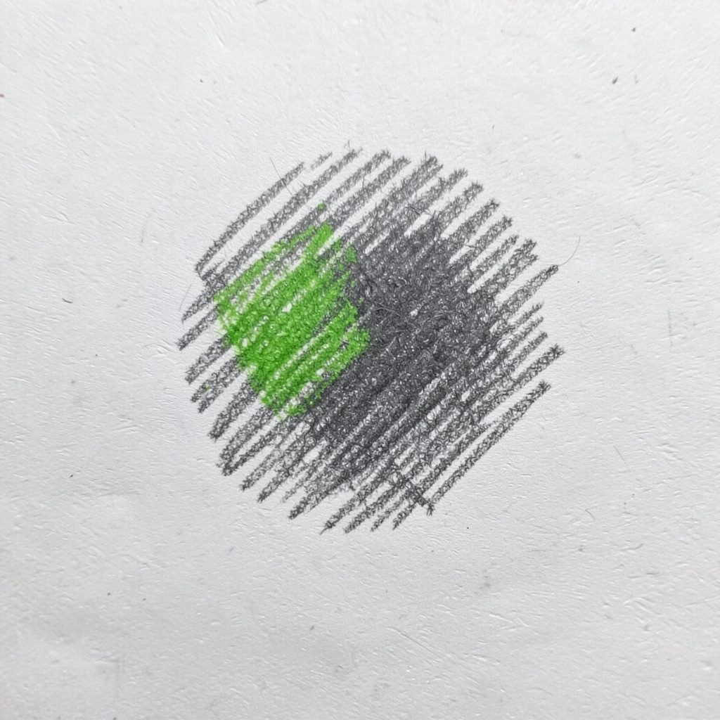 Logotipo de Xerox en blanco sobre fondo verde corporativo